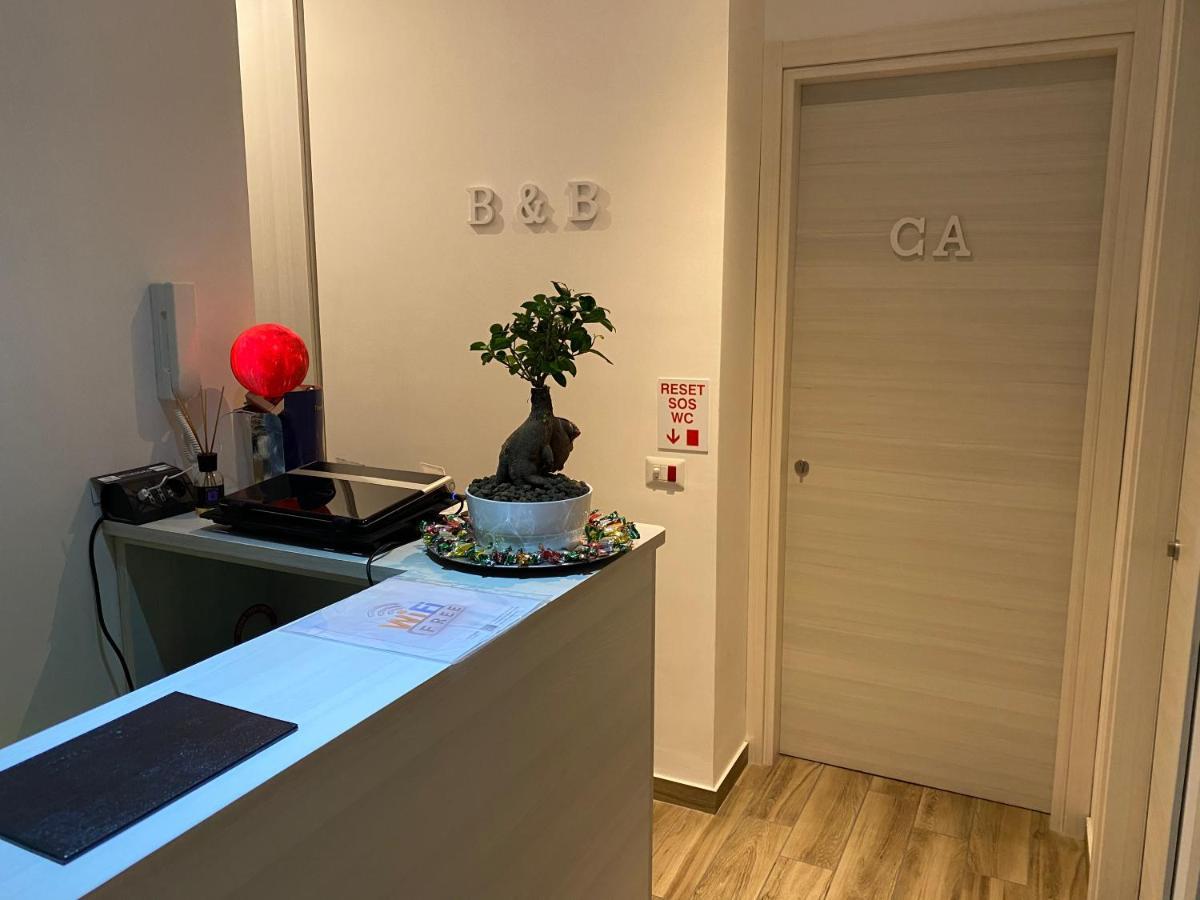 B&B Caruso Sorrento Luaran gambar