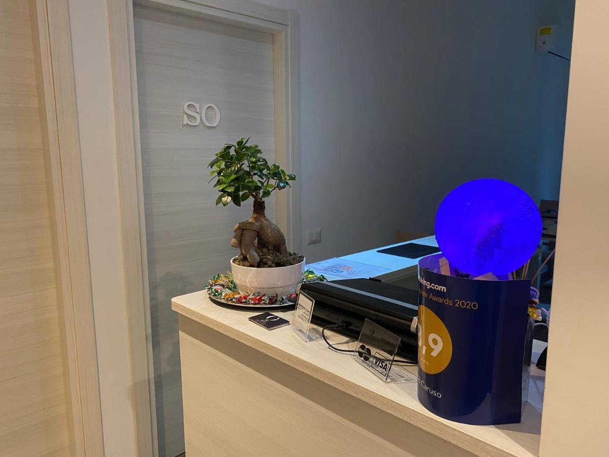 B&B Caruso Sorrento Luaran gambar