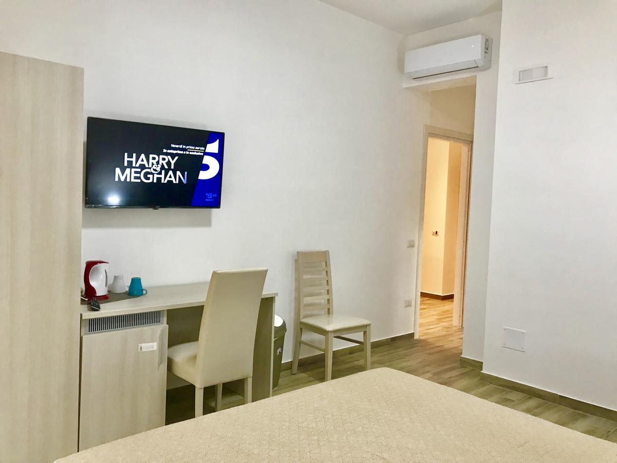 B&B Caruso Sorrento Luaran gambar