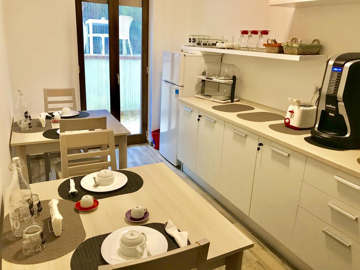 B&B Caruso Sorrento Luaran gambar