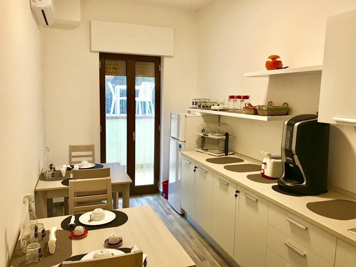 B&B Caruso Sorrento Luaran gambar