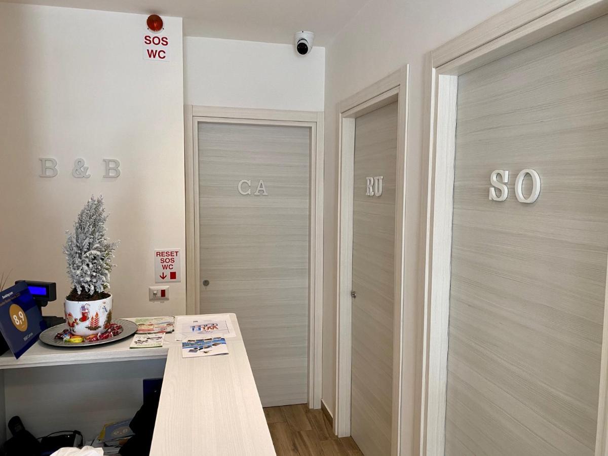 B&B Caruso Sorrento Luaran gambar
