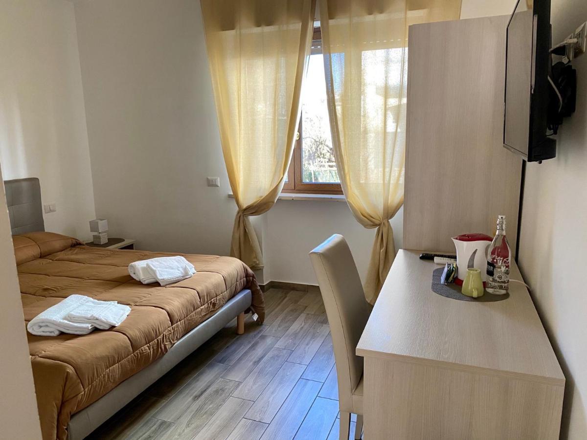 B&B Caruso Sorrento Luaran gambar