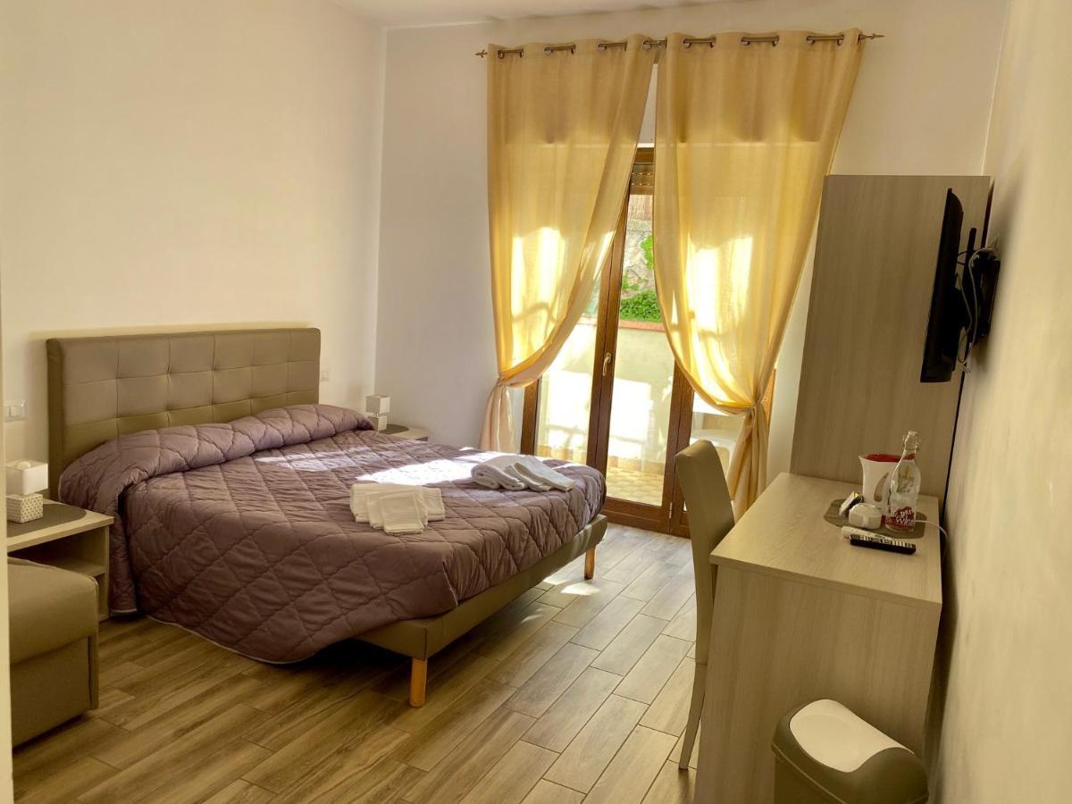 B&B Caruso Sorrento Luaran gambar