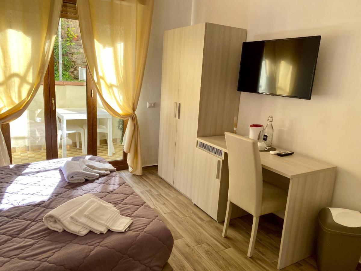 B&B Caruso Sorrento Luaran gambar